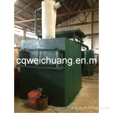 Hcy Oil Refinery Distillation (HCY)